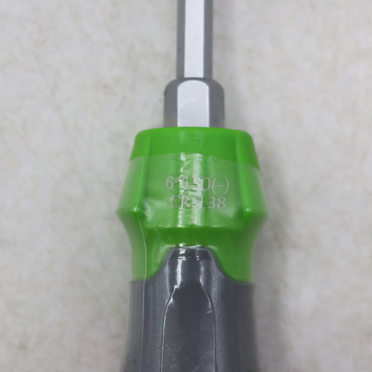 پیچ گوشتی دوسو ضربه خور 150*6 سایز 150 میلیمتر کراسمن
